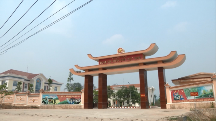 Mơjiâng hiâm tuăn kring vế a Tây Nguyên: Ki bâ eăng dêi {inh đoân 15