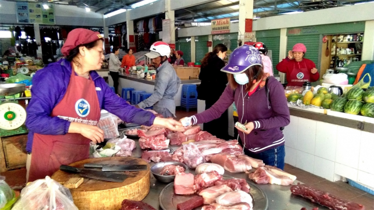 Lâm Đồng: Mơngế ki roê kâ ôh tá ví [ă hơ’nêh mâm chu