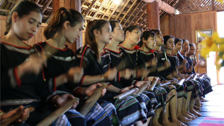 Dak Lak: Pơtối hnê ‘măn rak idrâp chêng koăng ing khu kơdrâi ki rơkê