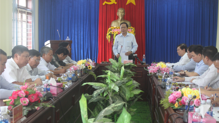 Khu kăn pêi hnoăng cheăng dêi Vi [an xiâm Măt tra#n Tơnêi têa Việt Nam pêi cheăng a Dak Nông
