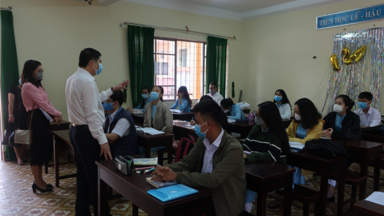 Dak Lak: rak tơniăn tơdah hok tro vêh hriâm tâp