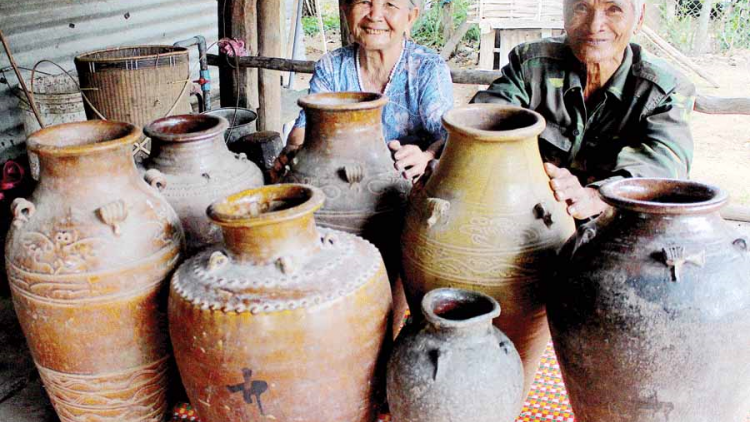 Mâu vó Tây Nguyên tối klâi?