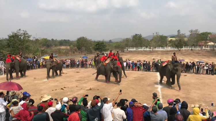 Hơniâp ro ngăn rui tơ’noăng a Buôn Đôn – Dak Lak