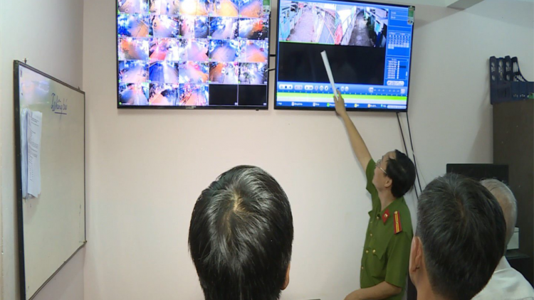 Buôn Ma Thuột –Dak Lak: Ki tơ-[rê dêi kơmăi camera séa ngăn vâ kring vế tơniăn