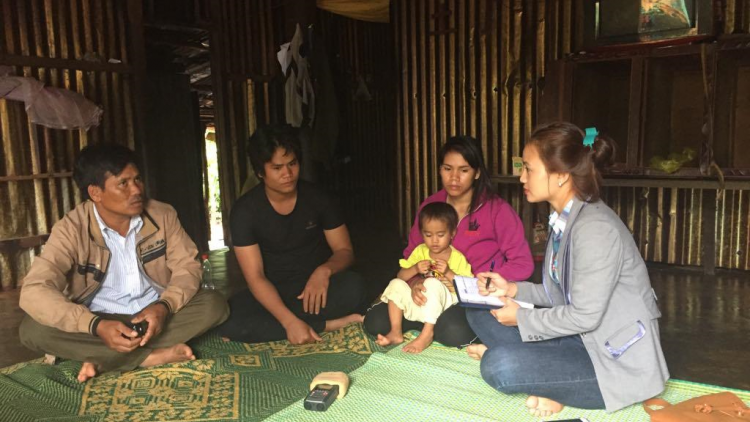 Gia Lai: Pơlê Yam tơplâ mơdât, ôh tá loi khu ‘mêi pơloi, pơlông