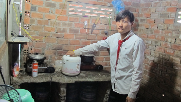 Dak Lak: Tơvâ ‘na  hlá mơ-éa chêh inâi rơpo\ng hngêi, hok tro kơtiê ôh tá châ xo liăn ki to\ng kum