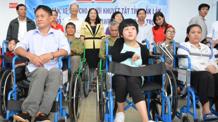Diâp 150 toăng rơxế króu ăm mâu ngế ki chó chêng a Dak Lak
