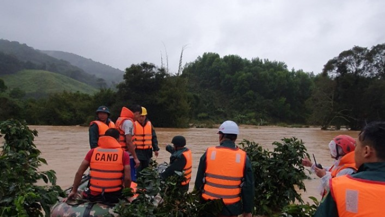 Lâm Đồng tá hâi tăng hlo 2 ngế kơdrâi ki lăm ôm hyô tro têa mơhiu