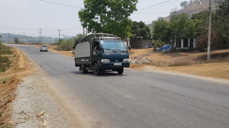 Troăng kân 19, rơ iô a mâu tíu ‘’ ki kơlo môi tiah kông’’
