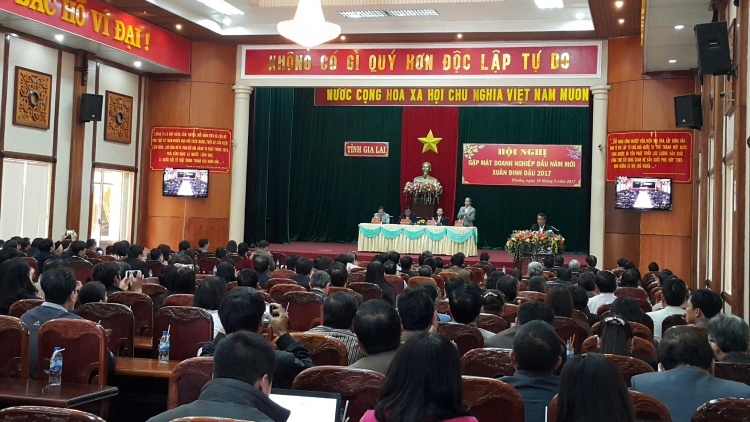 Gia Lai: Trâm mâ, tơpui tơno [a\ khu tê mơdró