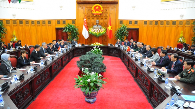 Ngế pro xiâm hnê ngăn tơnêi têa Việt Nam tơpui tơno [ă Ngế pro xiâm hnê ngăn kong têa Singapore