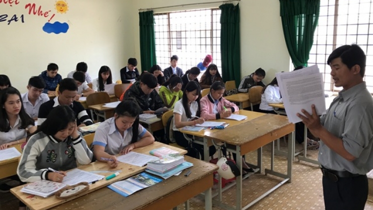 Dak Lak hbrâ hneăng tơ’noăng râ má pái phôh thong tơnêi têa 2017