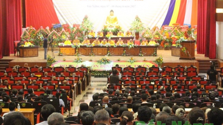 Hneăng hôp kân Khu pơkuâ khôp Phop kong pơlê Dak Nông hneăng hơnăm 2017 – 2020