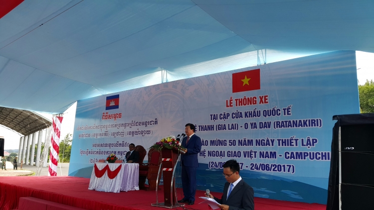 Ăm rơxê kơtâu troăng bo cheăng Lệ Thanh – Oyadav