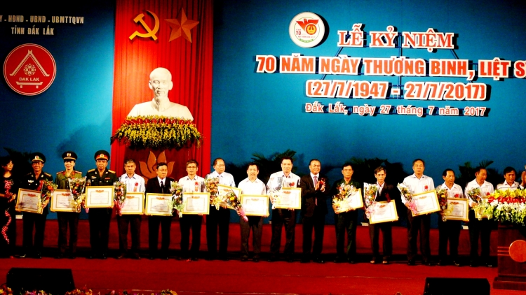 Dak Lak khe\n kơdeăn mâu khu, ngế ai hnoăng kăch măng
