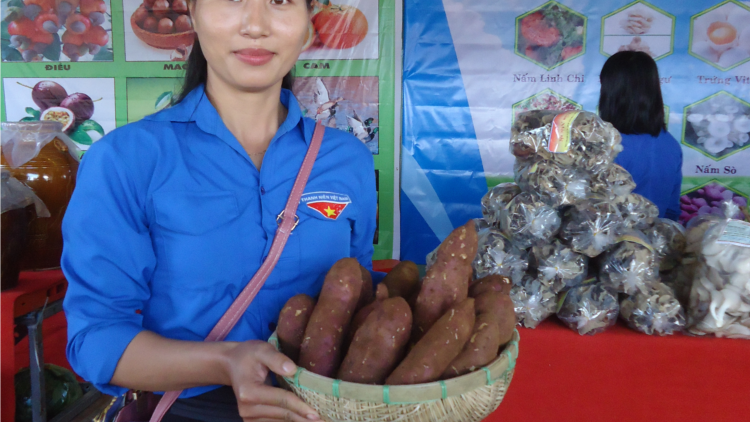 Dak Lak: Droh rơtăm cheăng kâ rơkê kum mơjiâng thôn pơlê nếo