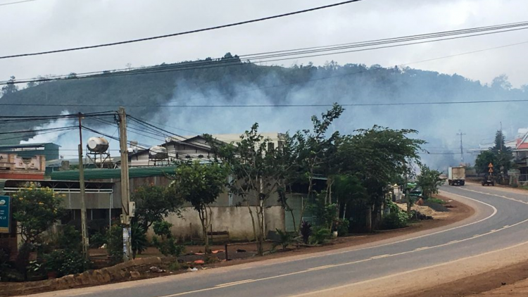 Tơring Dak Mil (Dak Nông): kơlung kơlăng kơtâk ‘mêi sap ing tíu ki têng, kơ-óu kơphế