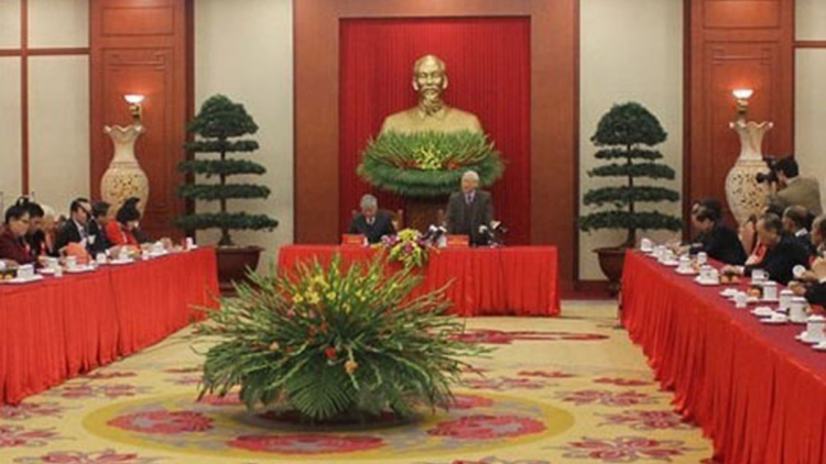 Kăn xiâm pơkuâ hnê ngăn Đảng trâm mâ mâu hdroâng kuăn ngo ki kơhnâ rơkê