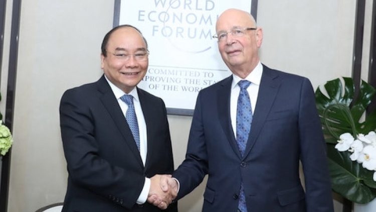 Ngế pro xiâm hnê ngăn veăng leh k^ tơru\m cheăng pơla Việt Nam [ă WEF