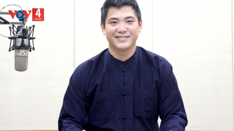 XƯỚNG HẢT SLI LƯỢN NÈM CẰM SLẮNG CÚA PỈ NOỌNG TỈNH ĐÀI 