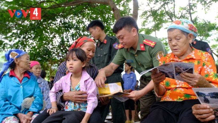 Cao Bằng: gian nan tình trạng xuất nhập cảnh trái phép 