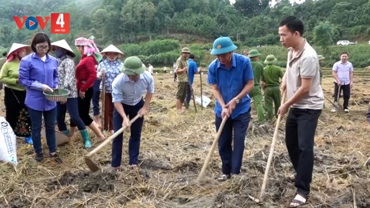 Yên Bái phát huy vai trò của các mô hình dân vận khéo 