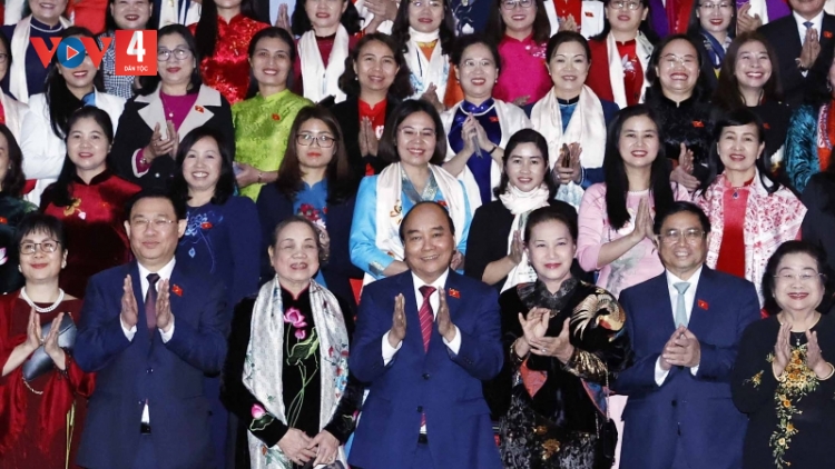 Nuĭh leo kan Đảng, ngih dak tâm mâp ăp bu ur Đại biểu Quốc hội.