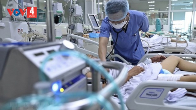 Bơơn lêy ma nuyh cr’ay cúm A (H5) coh ma nuyh tơợ lâh 8 c’moo ơy pặt