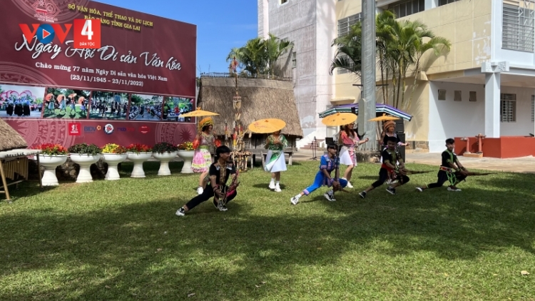 Gia Lai: Ki lĕm dêi hâi mơdĭng kế tơmeăm mơhno túa lĕm tro hơnăm 2022