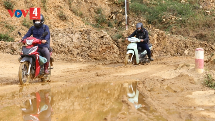 Thầy trò vùng cao Sơn La vượt khó “nuôi con chữ”