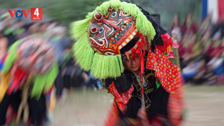 CHƯƠNG TRÌNH KHAY HENG TÀY - NÙNG- (Thứ Hai, Vằn 14/11/2022)