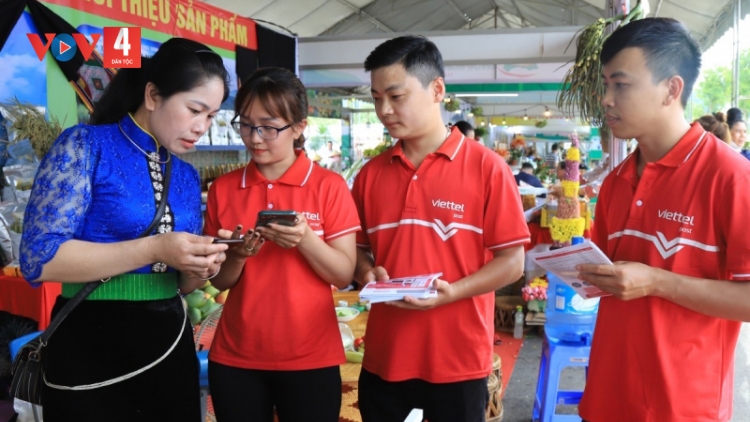 Nông dân Sơn La chuyển đổi số đưa nông sản vươn xa