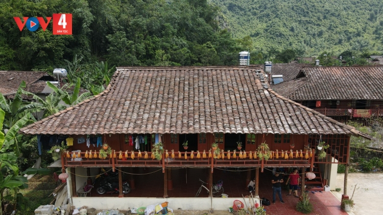 CHƯƠNG TRÌNH KHAY HENG TÀY - NÙNG (Thứ Hai- Vằn 12 bươn 12 pi 2022)