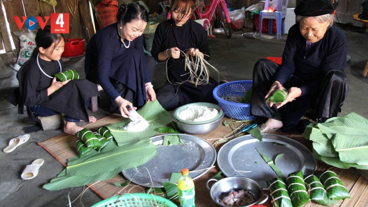 CHƯƠNG TRÌNH KHAY HENG TÀY-NÙNG-  Thứ Sáu, Vằn 20 bươn 1 pi 2023  (Vằn 29 Nèn Chiêng Quỹ Mão)