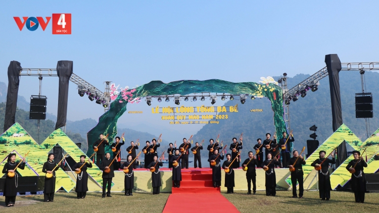 CHƯƠNG TRÌNH KHAY HENG TÀY - NÙNG  (Chủ Nhật, Vằn xo 5 bươn 2 pi 2023)