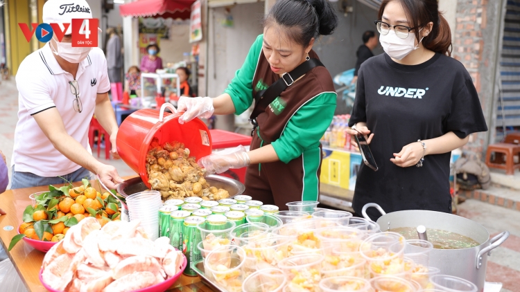 TỈ KHAI KHẨU SLƯƠNG ĐIẾP FẤN NÂNG 5 XIÊN MƯN DÚ HẢI PHÒNG MÌ LAI CẦN CHẮC HƯA CĂN