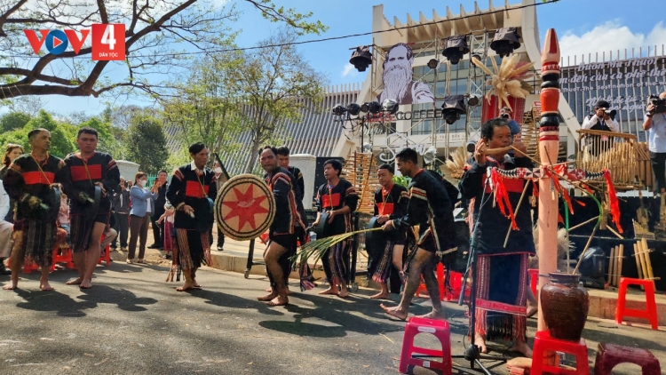 "Nhịp điệu cao nguyên" - Niềm vui hội tụ