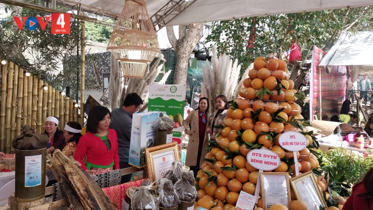 THÁI NGUYÊN: HƯA PỈ NOỌNG HẾT RẨY NÀ HẾT KIN NÈM TÀNG DƯỞNG MẤƯ