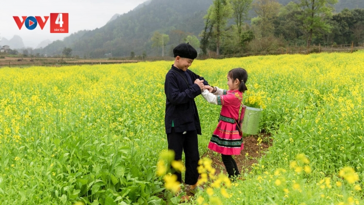 CHƯƠNG TRÌNH KHAY HENG TÀY-NÙNG  (Thứ Ba- Vằn 11 bươn 4 pi 2023)