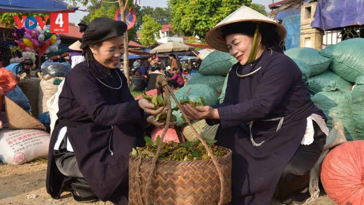 CHƯƠNG TRÌNH KHAY HENG TÀY-NÙNG  Thứ Tư, Vằn xo 5 bươn 4 pi 2023 