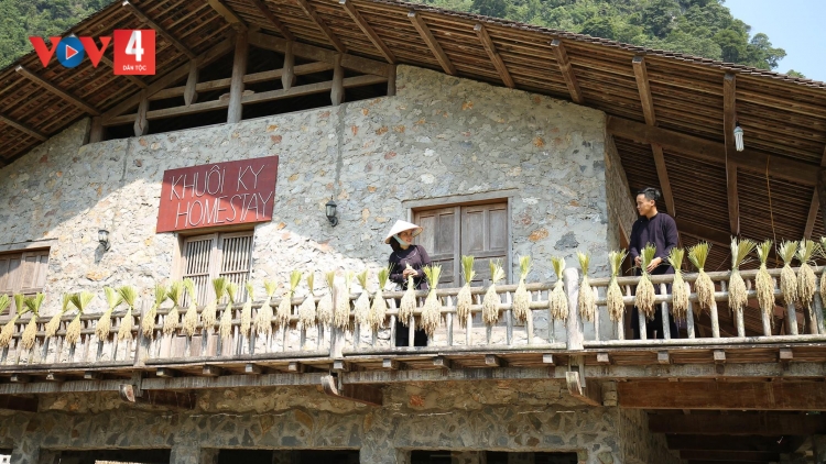 CHƯƠNG TRÌNH KHAY HENG TÀY NÙNG  (Thứ Năm- Vằn 27/4/2023)