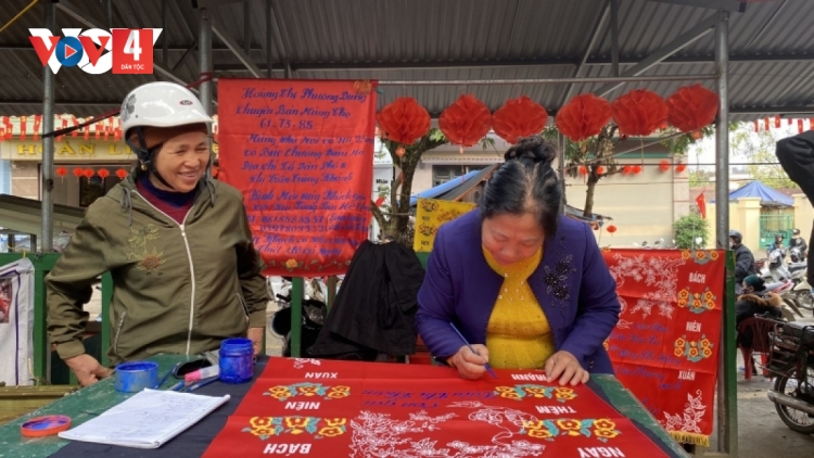 ADAT TUAN “PHẢI ĐỐI” DI URANG TÀY-NÙNG CAO BẰNG