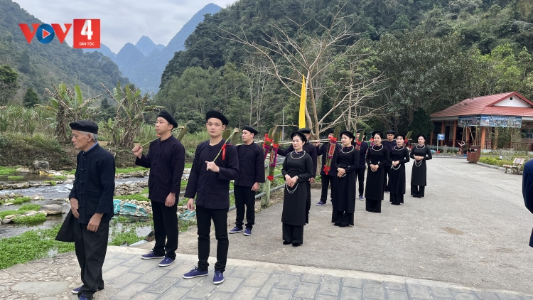 CHƯƠNG TRÌNH KHAY HENG TÀY - NÙNG (Thứ Sáu, Vằn 28 bươn 4 pi 2023)