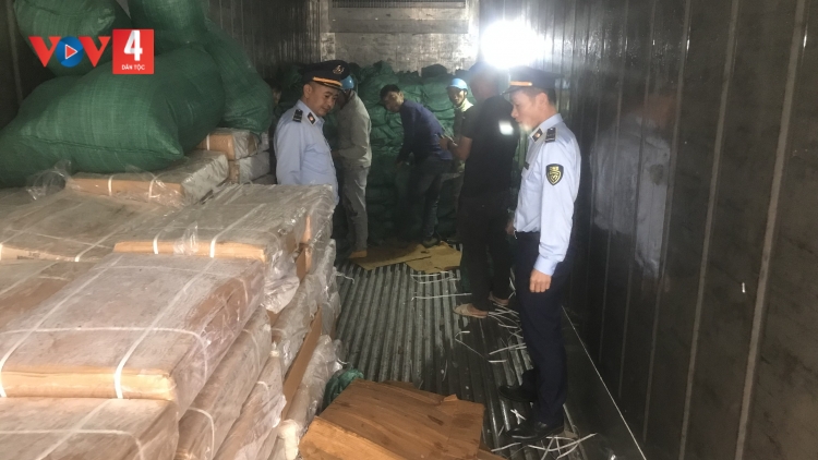 LẠNG SƠN: LỒNG RÈNG TẢNG LÀN CÚA KIN SLẲM