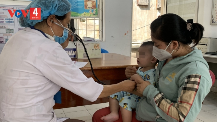 AMAIK AME, BAC SI DUH HATAI HUAC ANEK NAIH NJAOM RUAK KAYUA KURANG VACCINE KLAUK JRU PEIH PRAONG