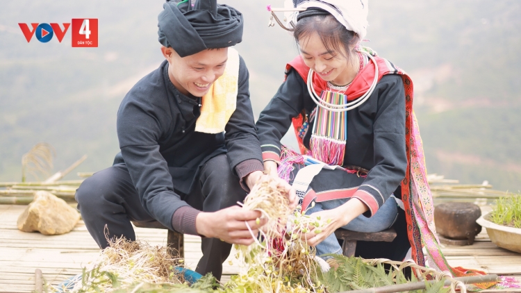 CHƯƠNG TRÌNH KHAY HENG TIỂNG TÀY NÙNG  Chủ Nhật, vằn 11/6/2023