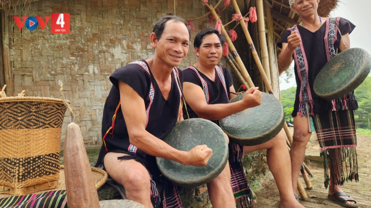 Sắc màu văn hóa dân tộc M'nông