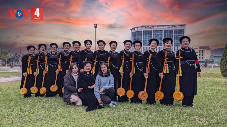 CHƯƠNG TRÌNH KHAY HENG TIỂNG TÀY NÙNG  (Thứ Năm – Vằn xo 10/08/2023)