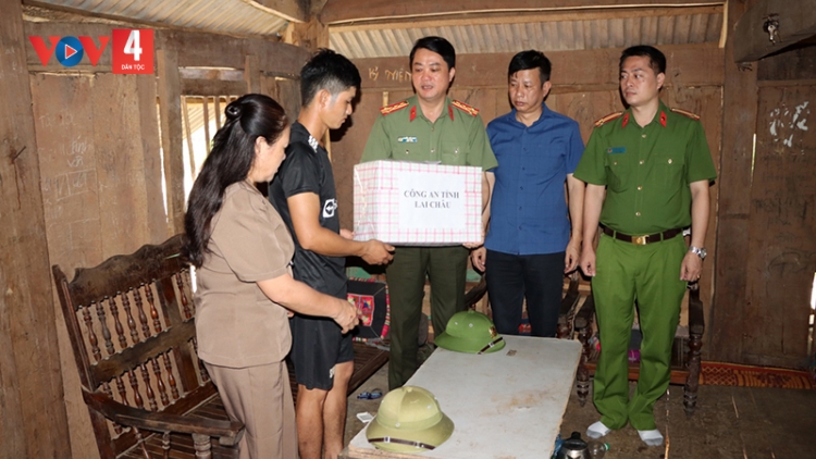 Cuộc sống dần ổn định nơi rốn lũ Tà Mung