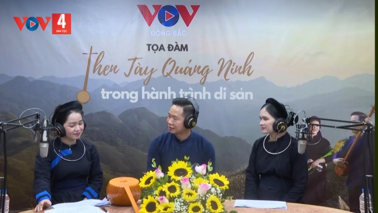 CHƯƠNG TRÌNH KHAY HENG TÀY-NÙNG (Thứ Ba- Vằn 22/8/2023)